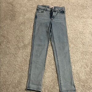 REVICE Light Blue Skinny Jeans